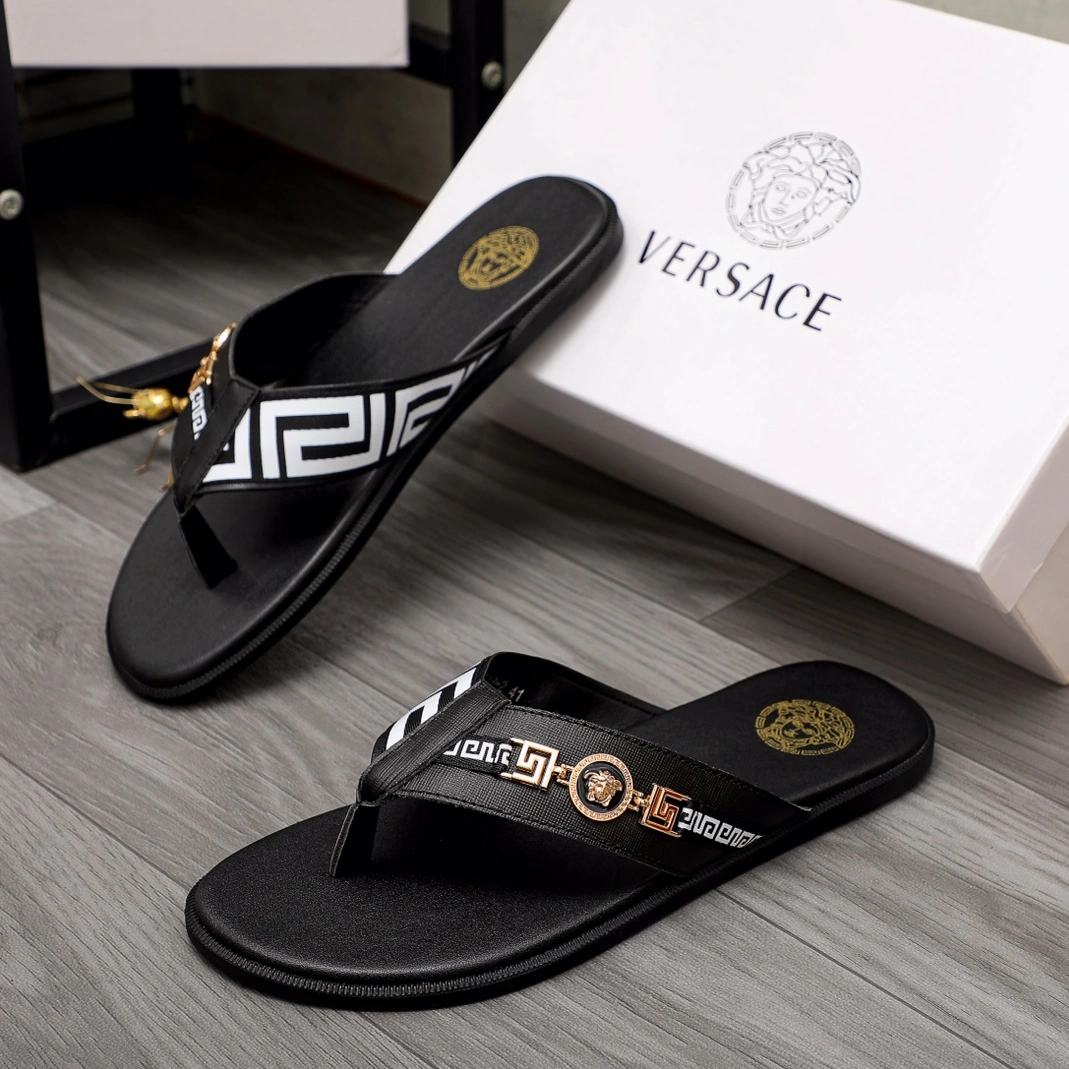 StreetReady 1487 Versace Slippers For Men