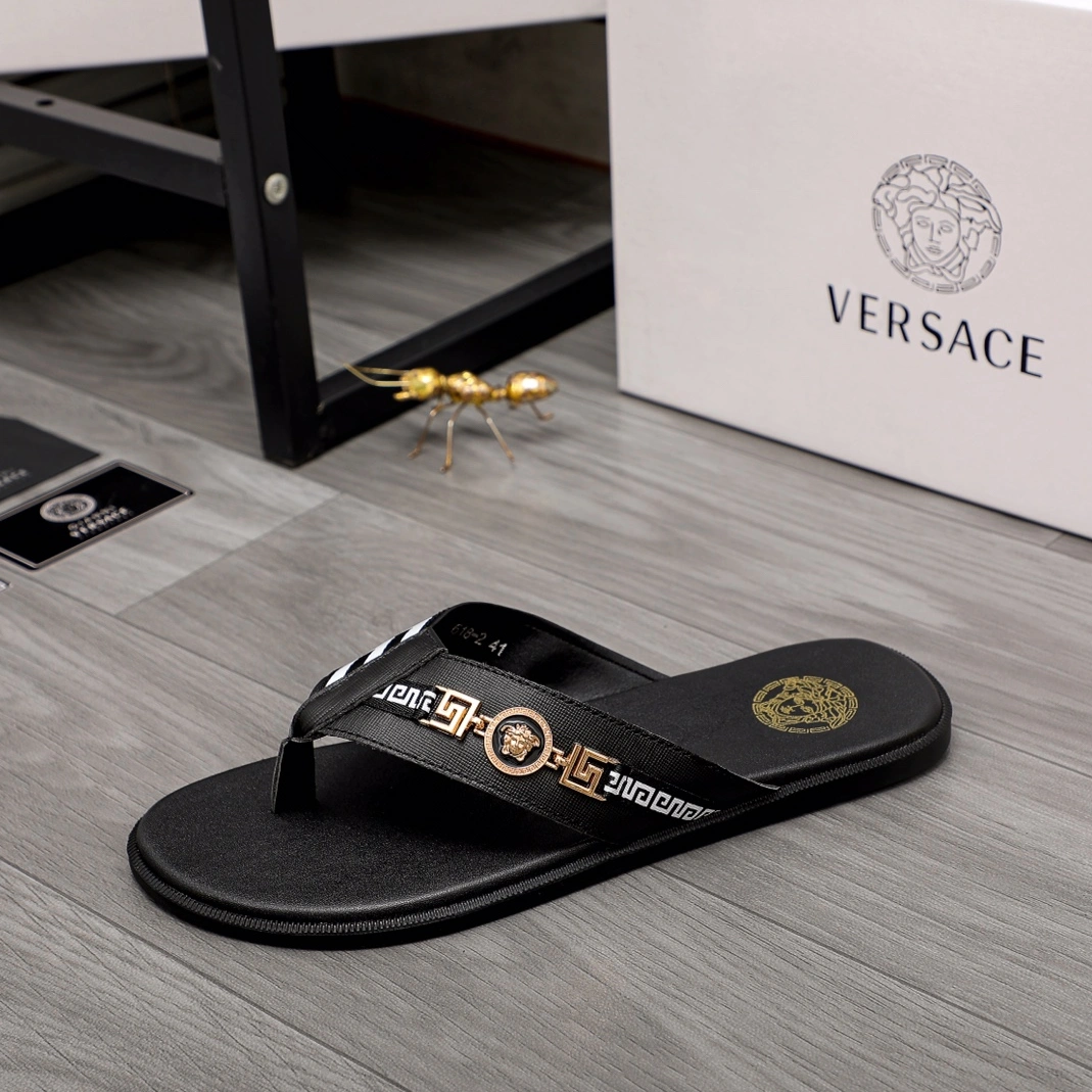 StreetReady 1487 Versace Slippers For Men