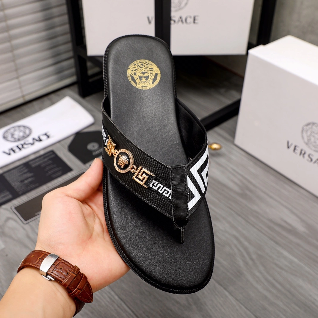 StreetReady 1487 Versace Slippers For Men