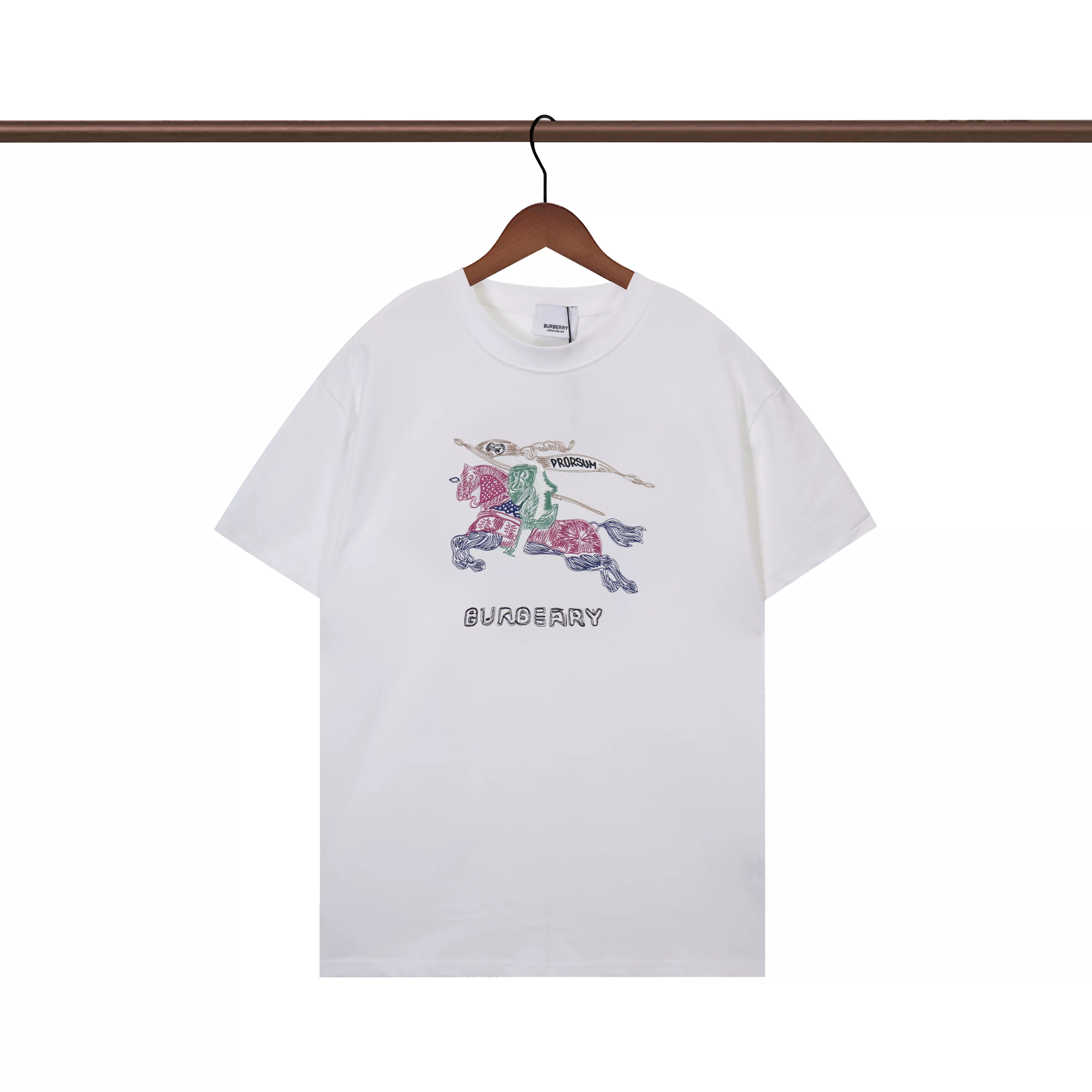 StreetReady 1512 Burberry T-Shirts Short Sleeved For Unisex