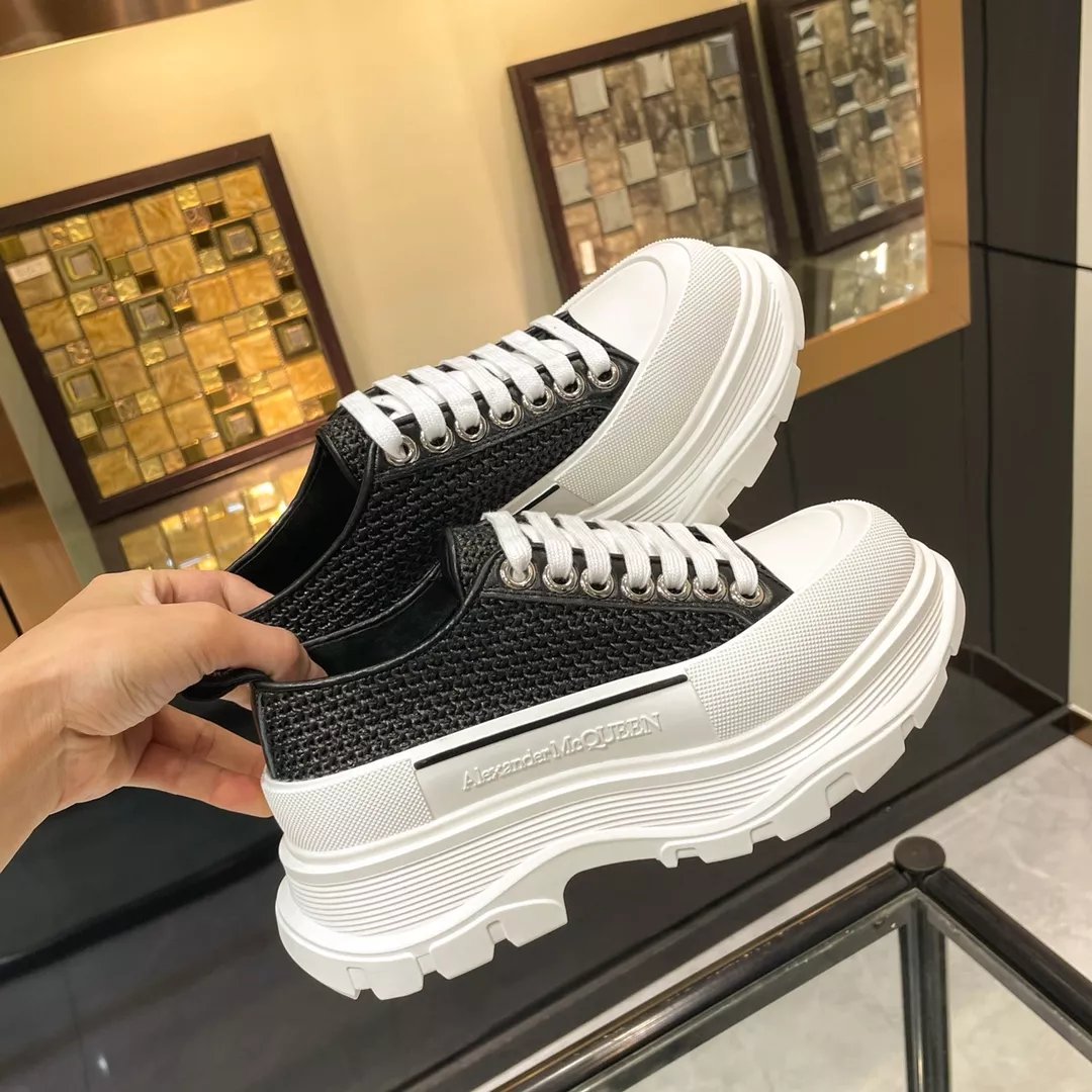 StreetReady 1523 Alexander McQueen Casual Shoes For Women
