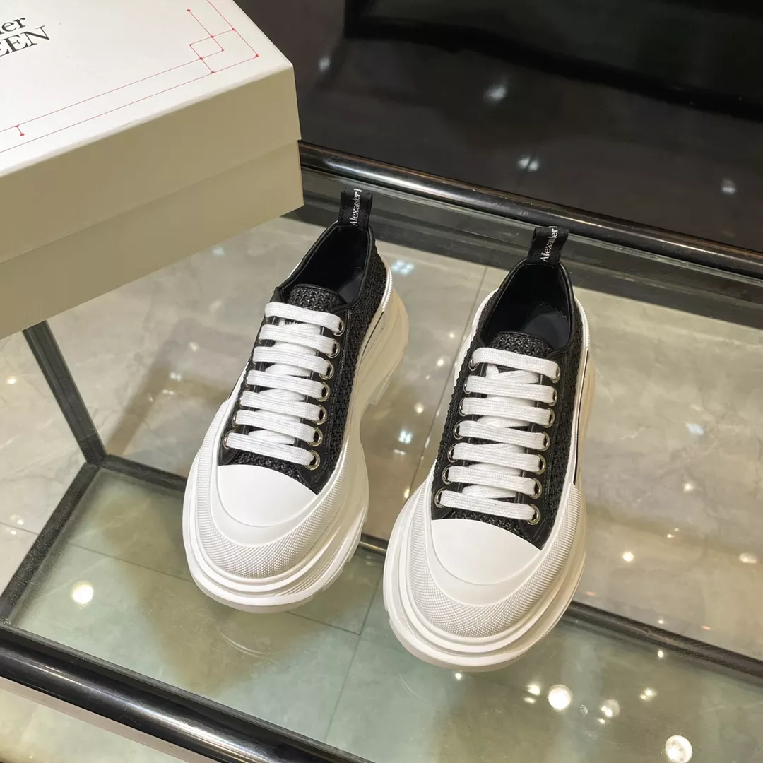 StreetReady 1523 Alexander McQueen Casual Shoes For Women