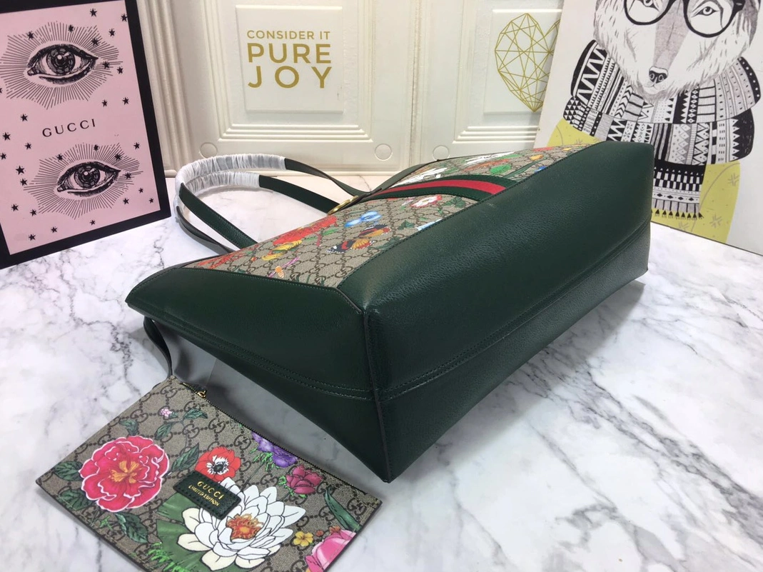 StreetReady 1525 Gucci AAA Quality Shoulder Bags For Women
