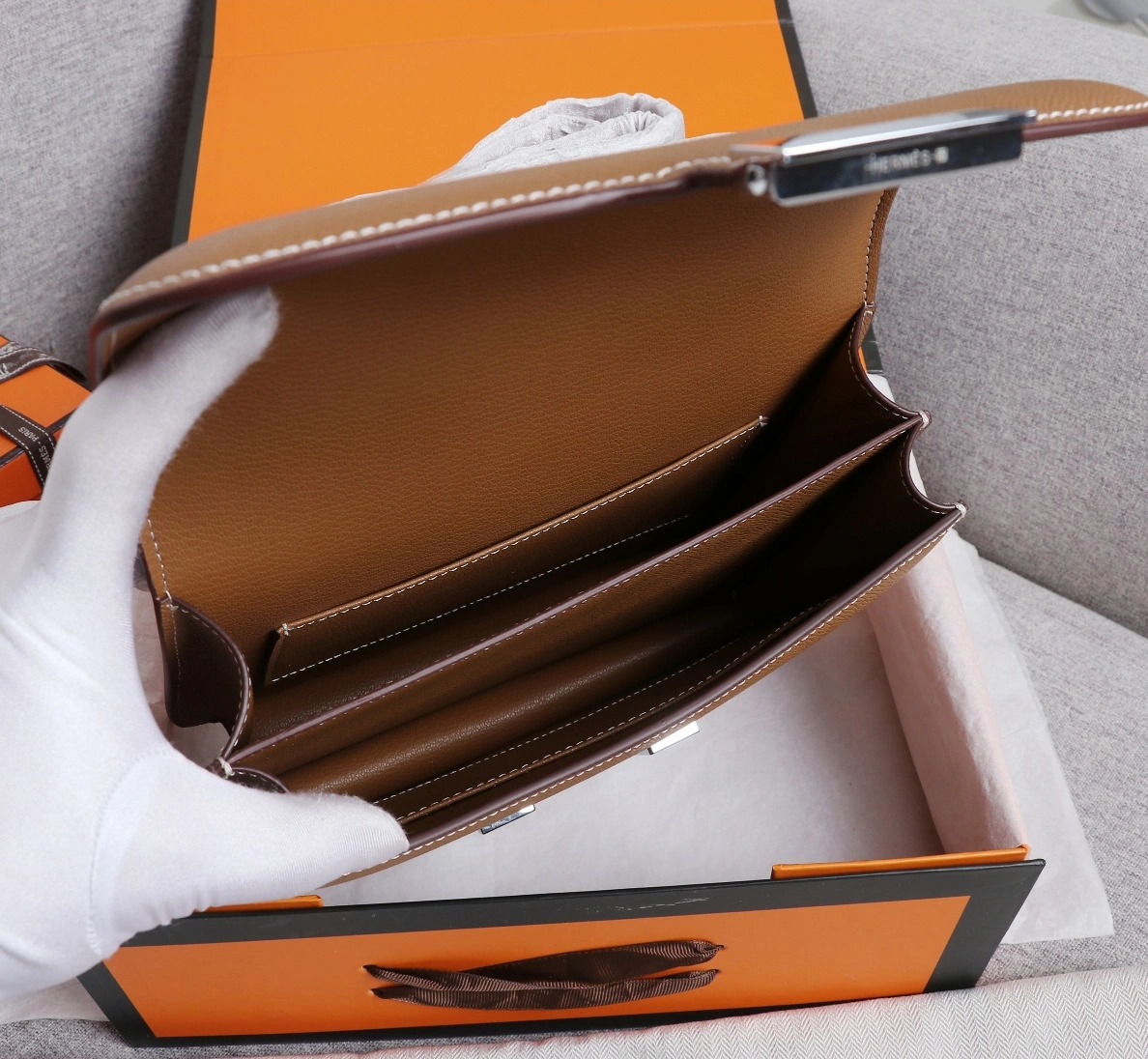 StreetReady 1543 Hermes AAA Quality Messenger Bags For Women