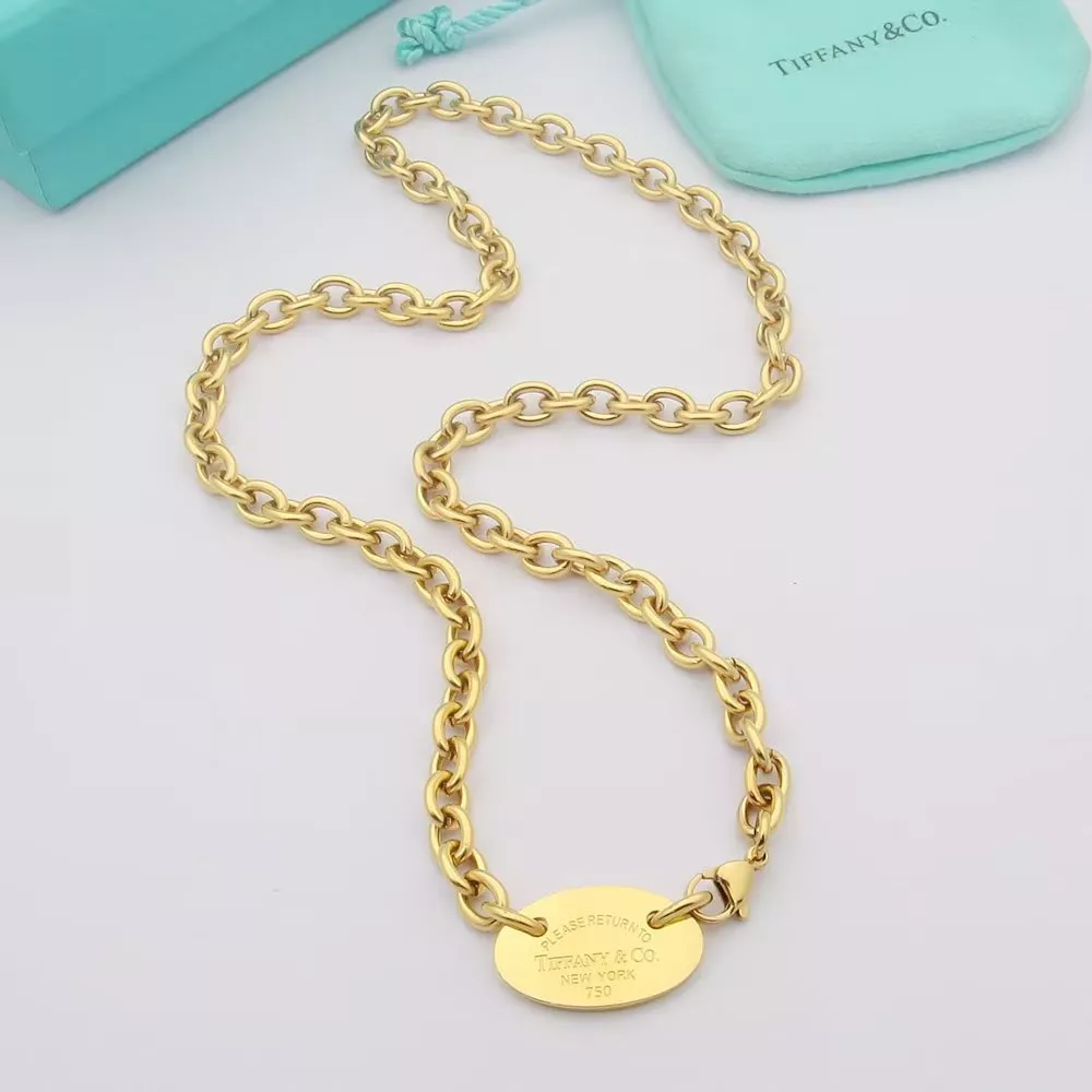 StreetReady 1545 Tiffany Necklaces