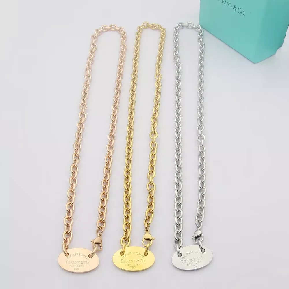 StreetReady 1545 Tiffany Necklaces