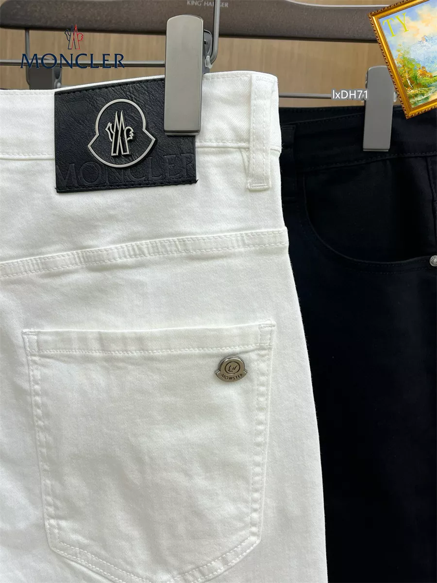 StreetReady 1562 Moncler Jeans For Men