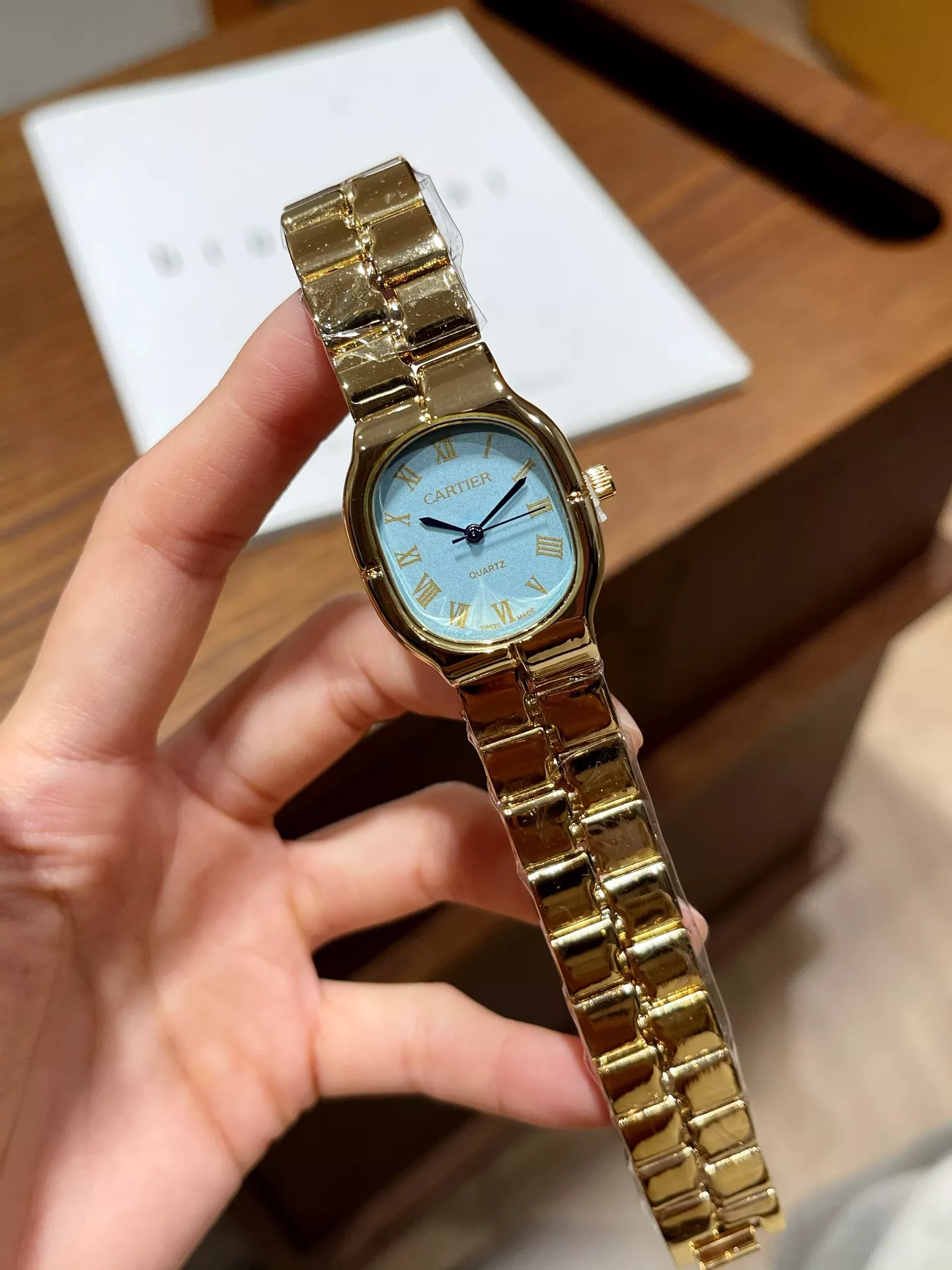 StreetReady 1585 Cartier Watches