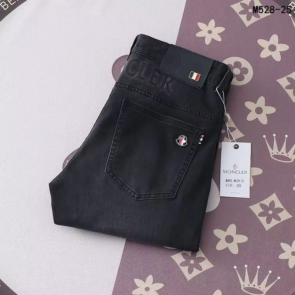StreetReady 1620 Moncler Jeans For Men