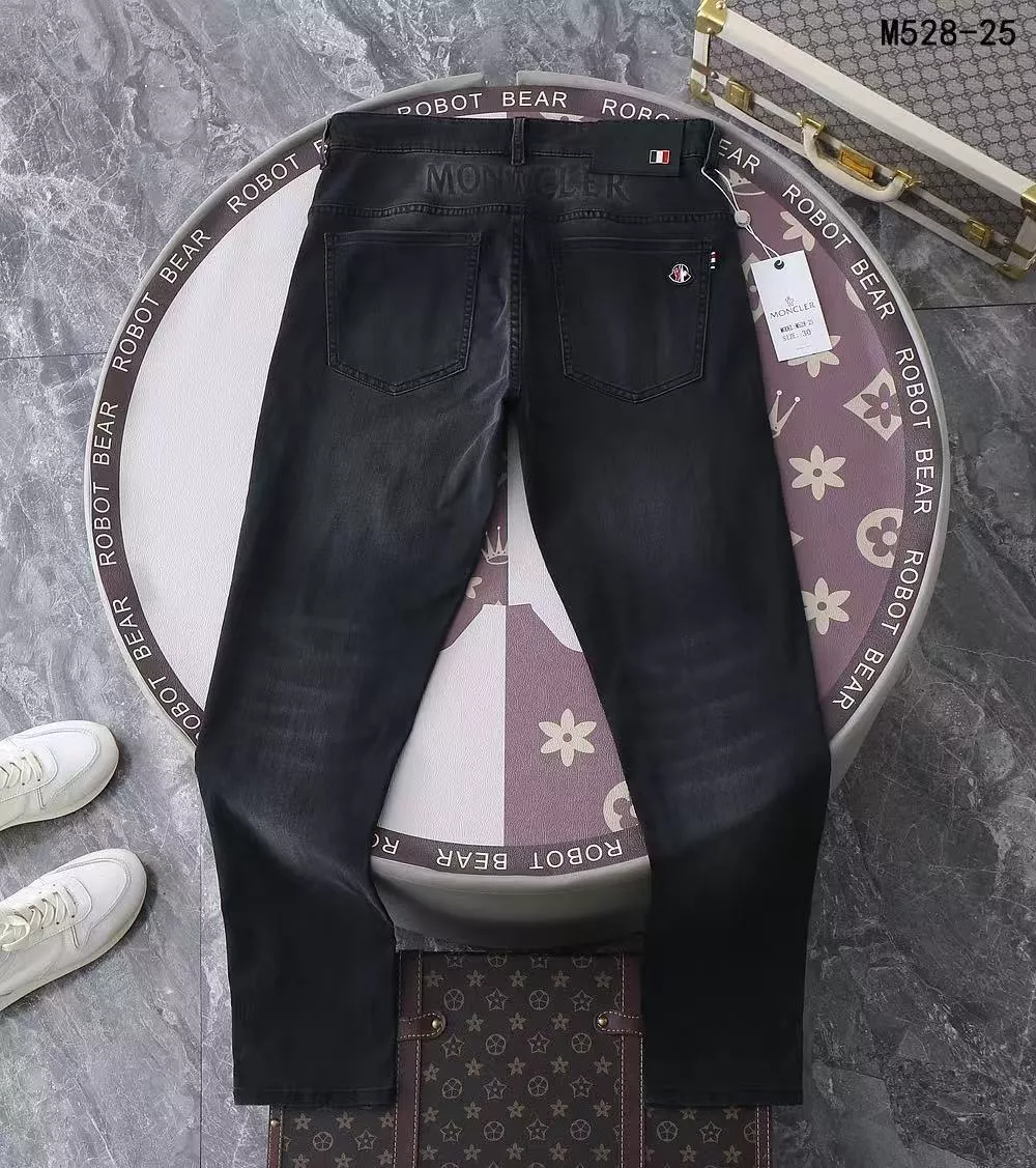StreetReady 1620 Moncler Jeans For Men