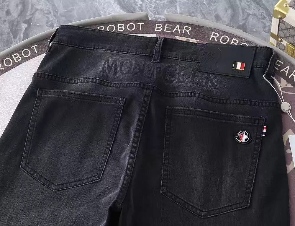 StreetReady 1620 Moncler Jeans For Men