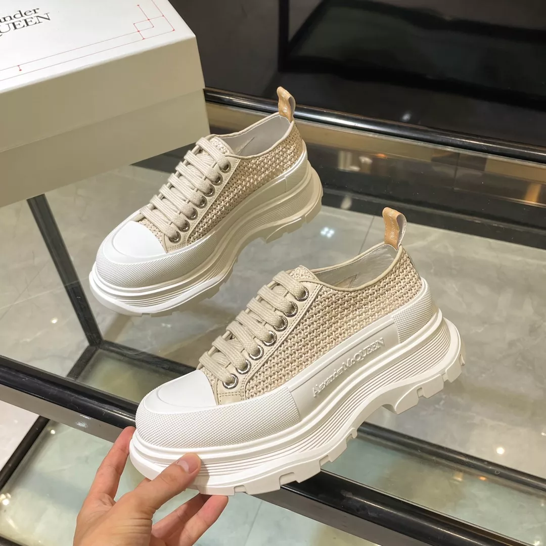 StreetReady 1626 Alexander McQueen Casual Shoes For Women