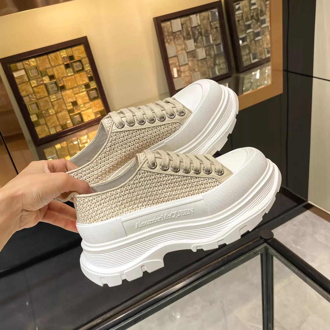StreetReady 1626 Alexander McQueen Casual Shoes For Women