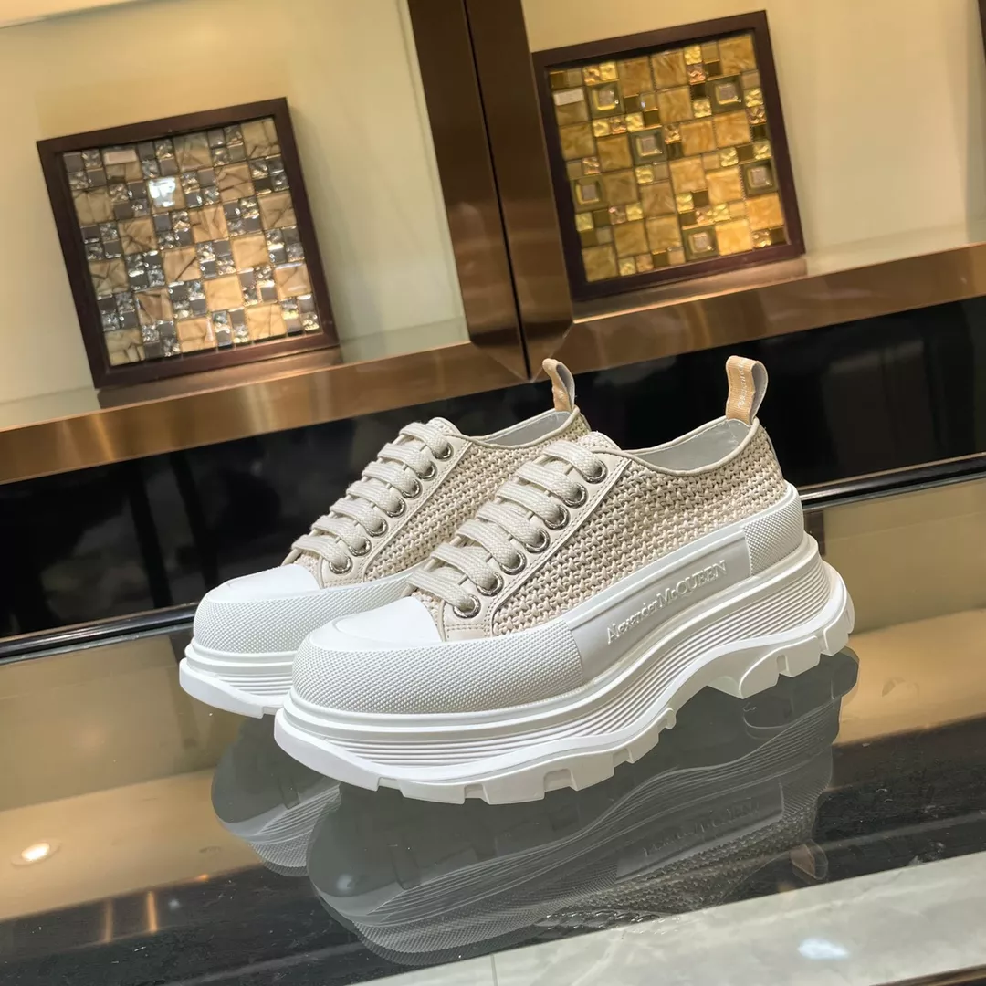 StreetReady 1626 Alexander McQueen Casual Shoes For Women