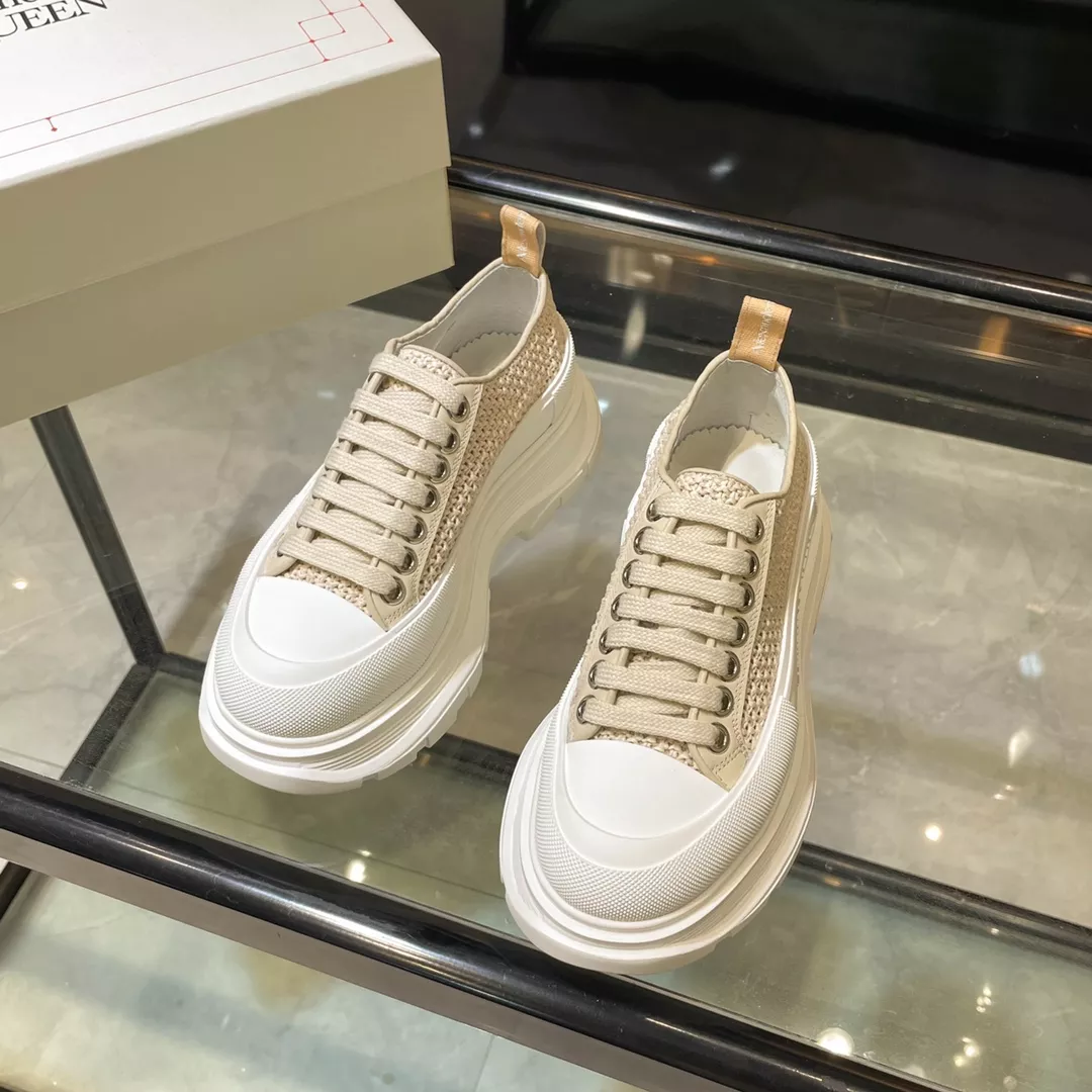 StreetReady 1626 Alexander McQueen Casual Shoes For Women