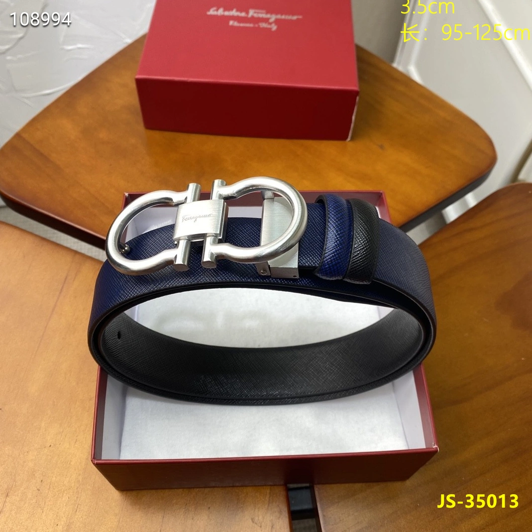 StreetReady 1634 Salvatore Ferragamo AAA  Belts