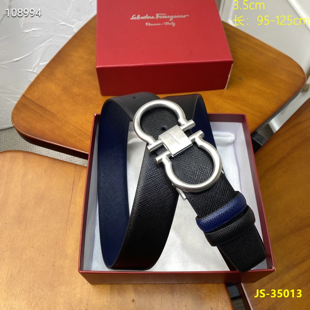 StreetReady 1634 Salvatore Ferragamo AAA  Belts