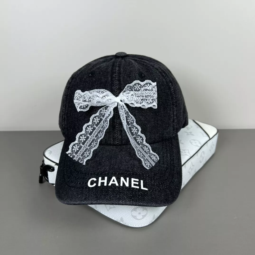 StreetReady 1674 Chanel Caps