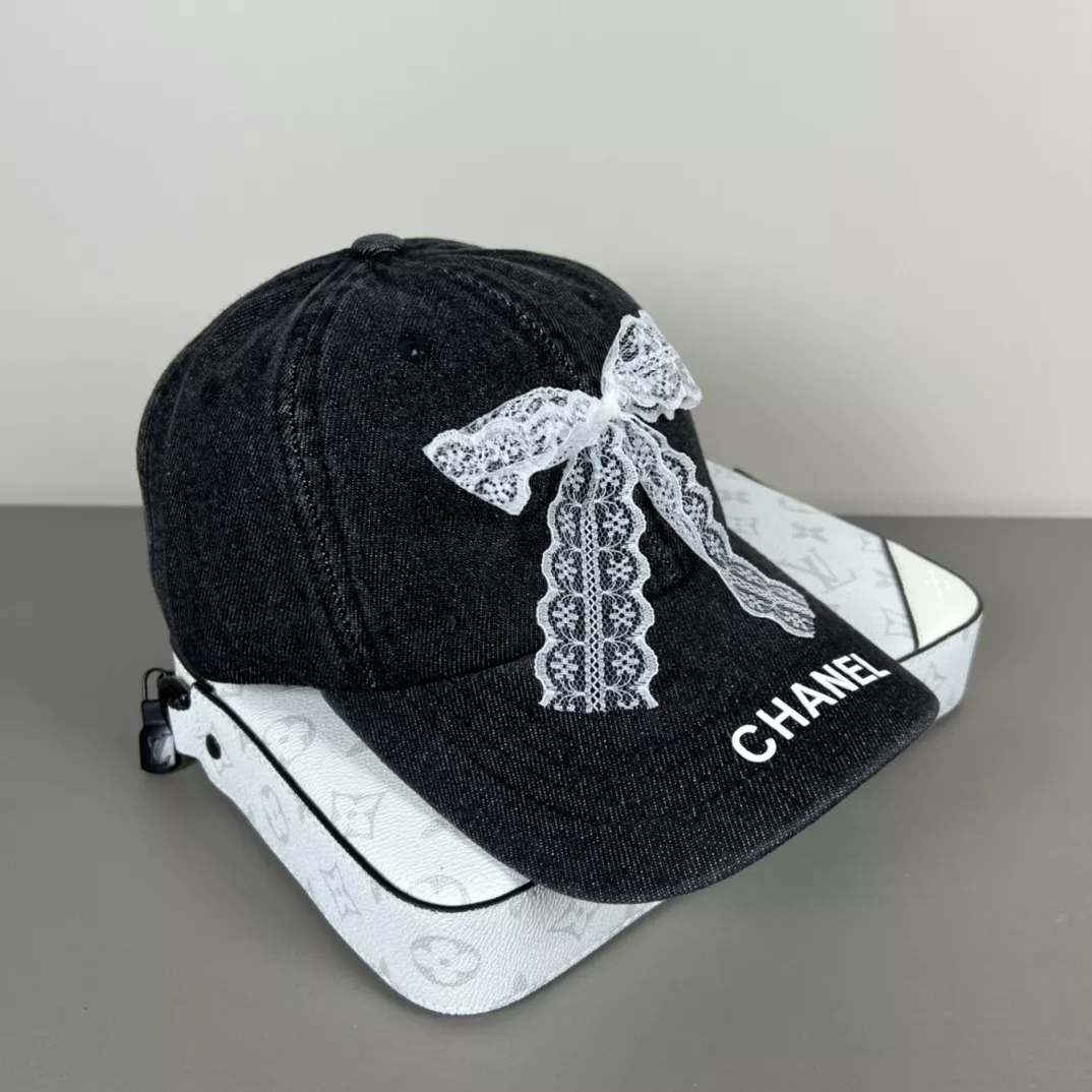 StreetReady 1674 Chanel Caps