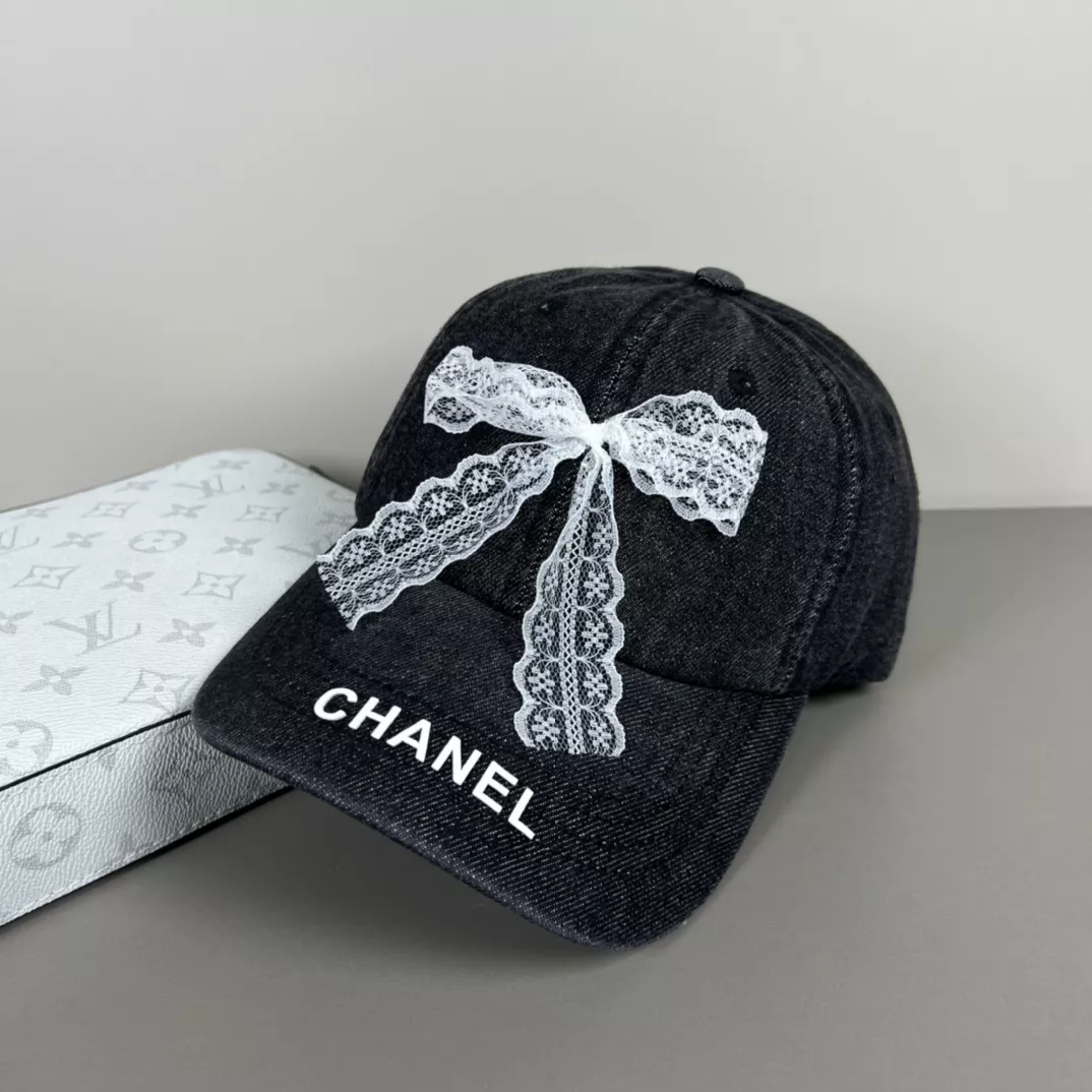 StreetReady 1674 Chanel Caps
