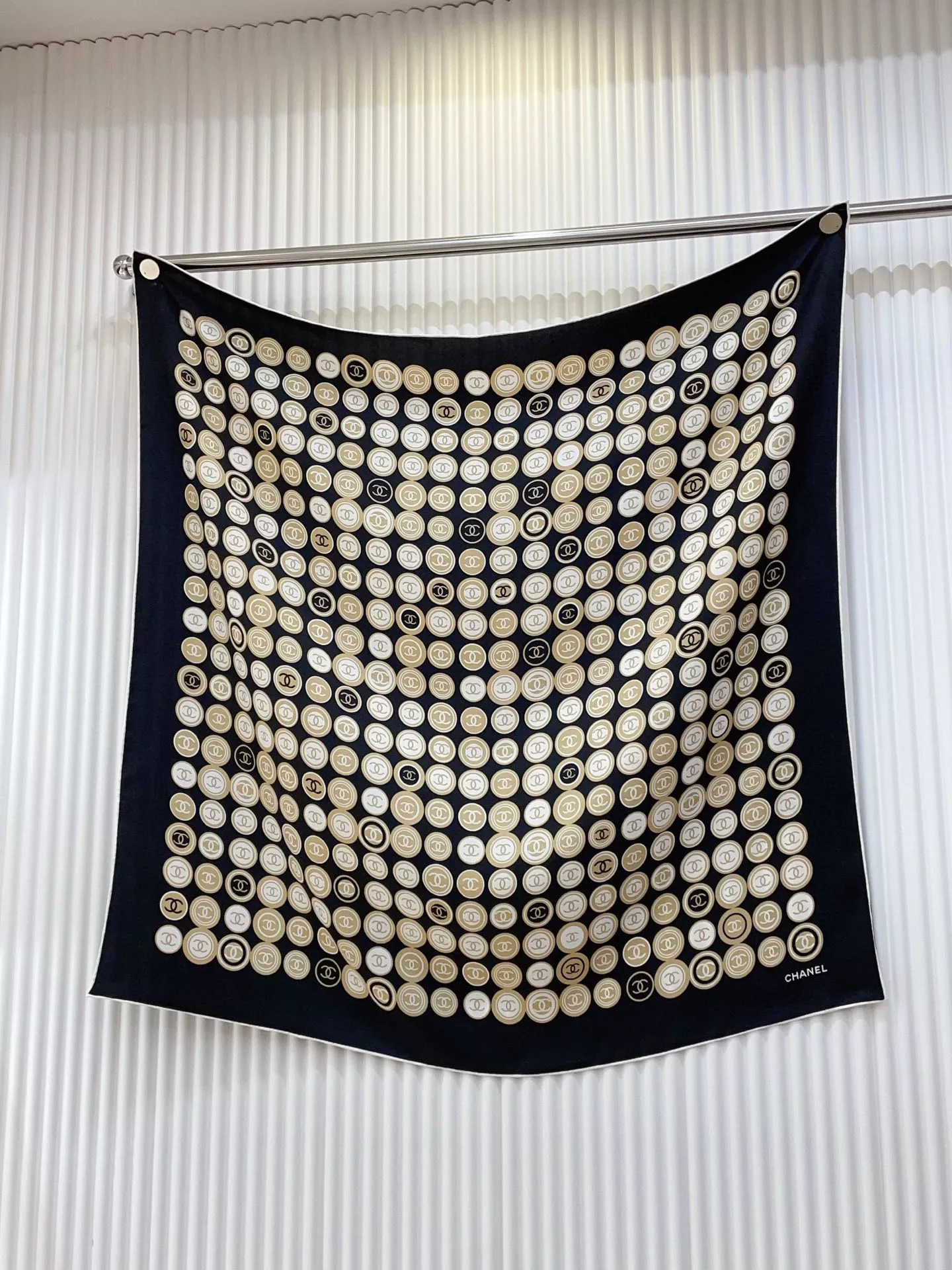 StreetReady 1677 Chanel Silk Squares
