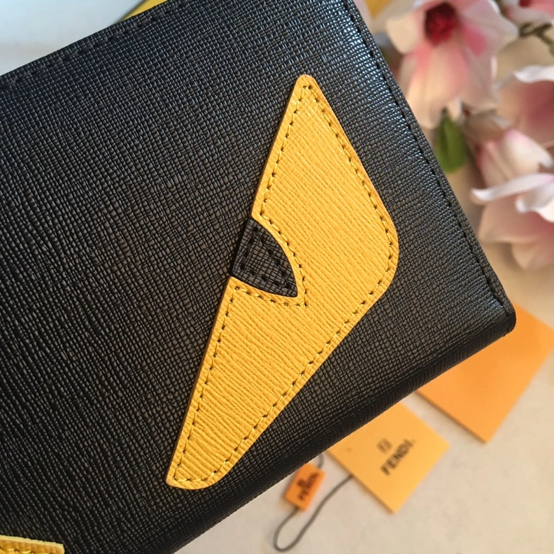 StreetReady 1690 Fendi AAA Quality Wallets