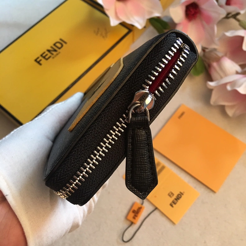 StreetReady 1690 Fendi AAA Quality Wallets