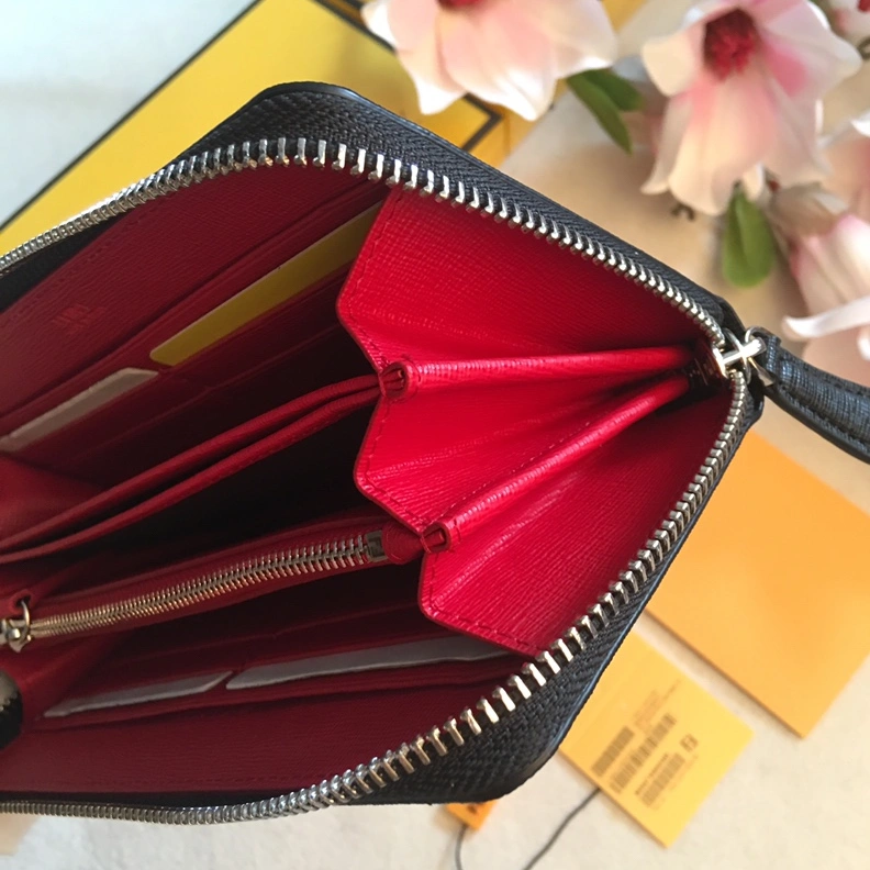 StreetReady 1690 Fendi AAA Quality Wallets