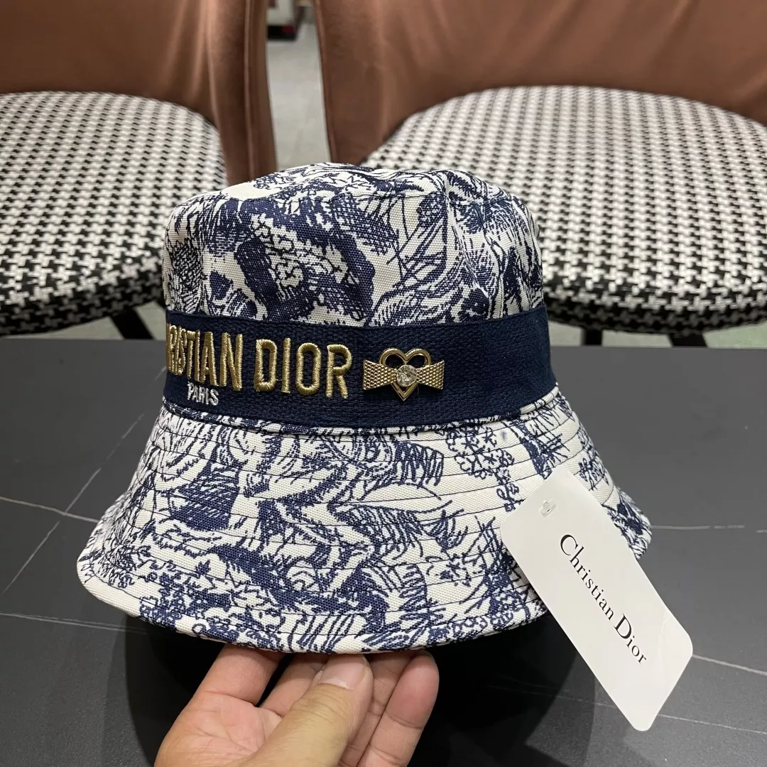 StreetReady 1773 Christian Dior Caps
