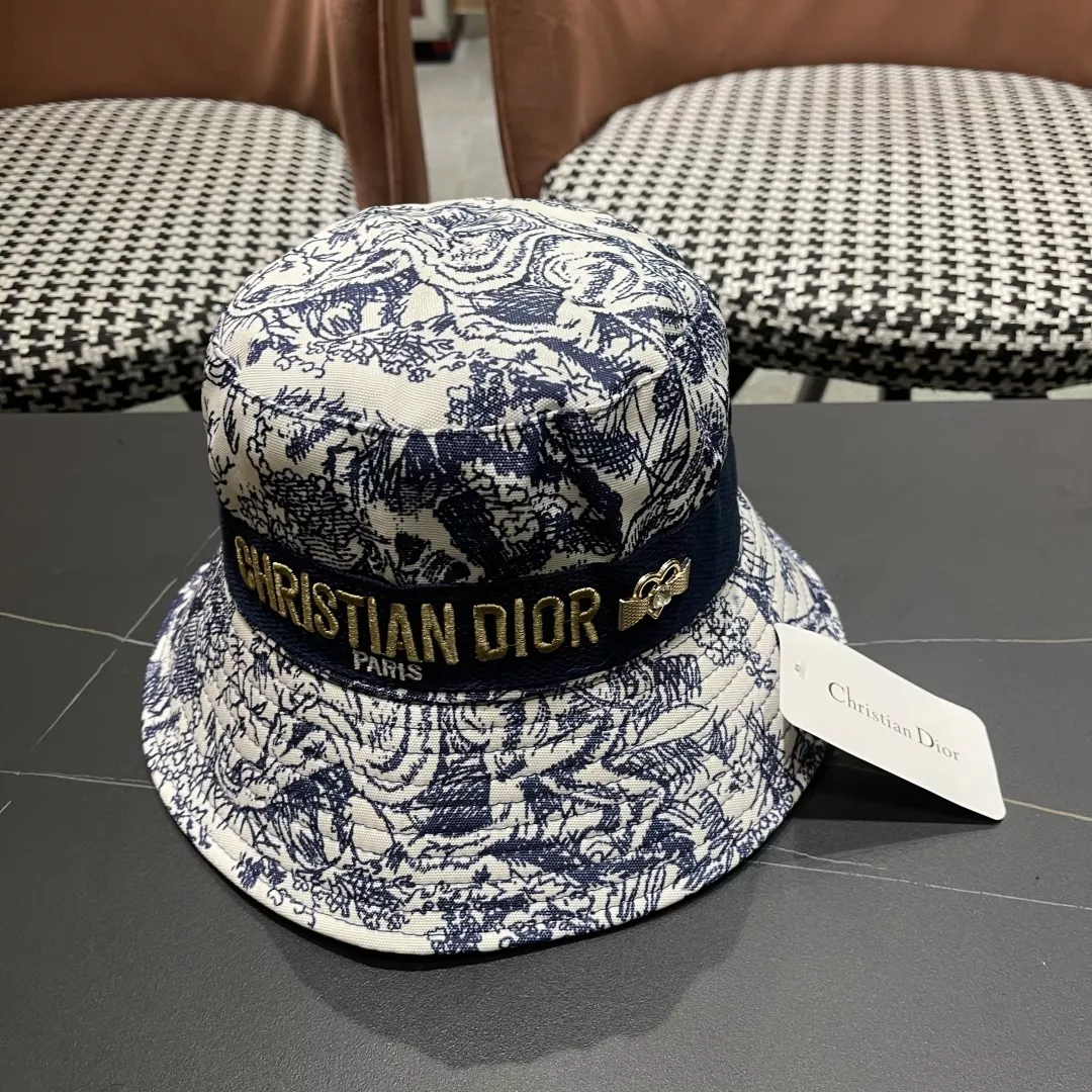 StreetReady 1773 Christian Dior Caps