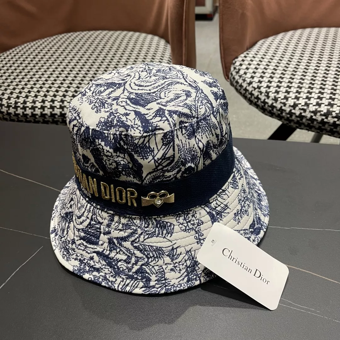 StreetReady 1773 Christian Dior Caps