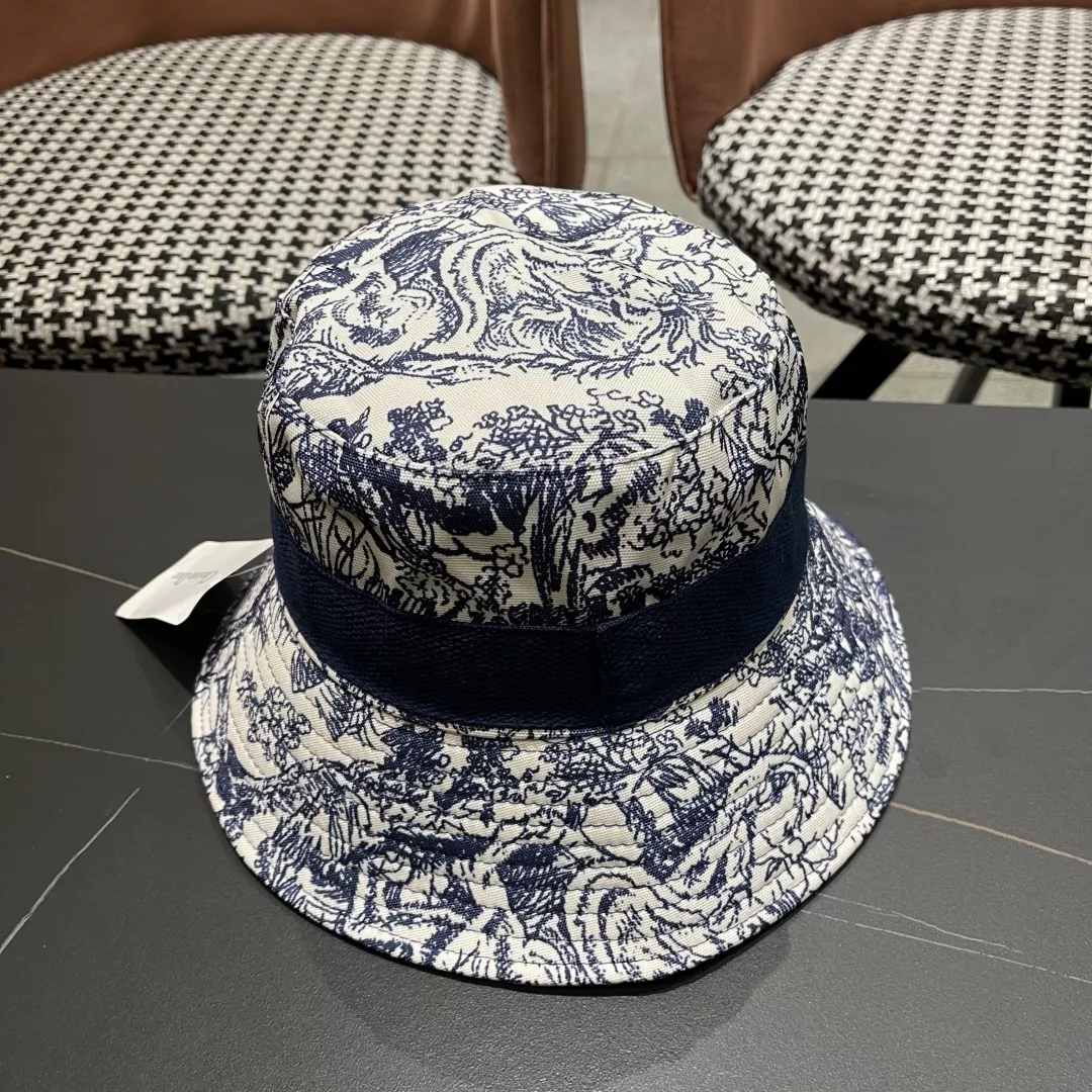 StreetReady 1773 Christian Dior Caps