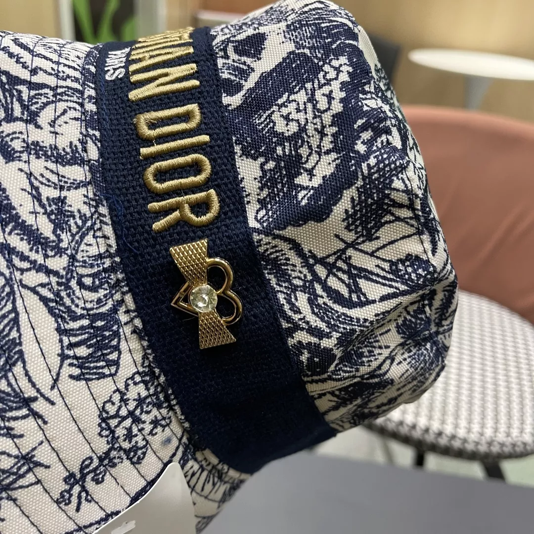 StreetReady 1773 Christian Dior Caps