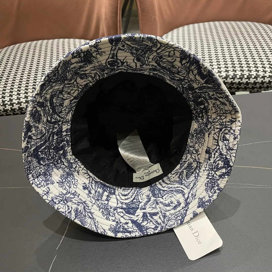 StreetReady 1773 Christian Dior Caps
