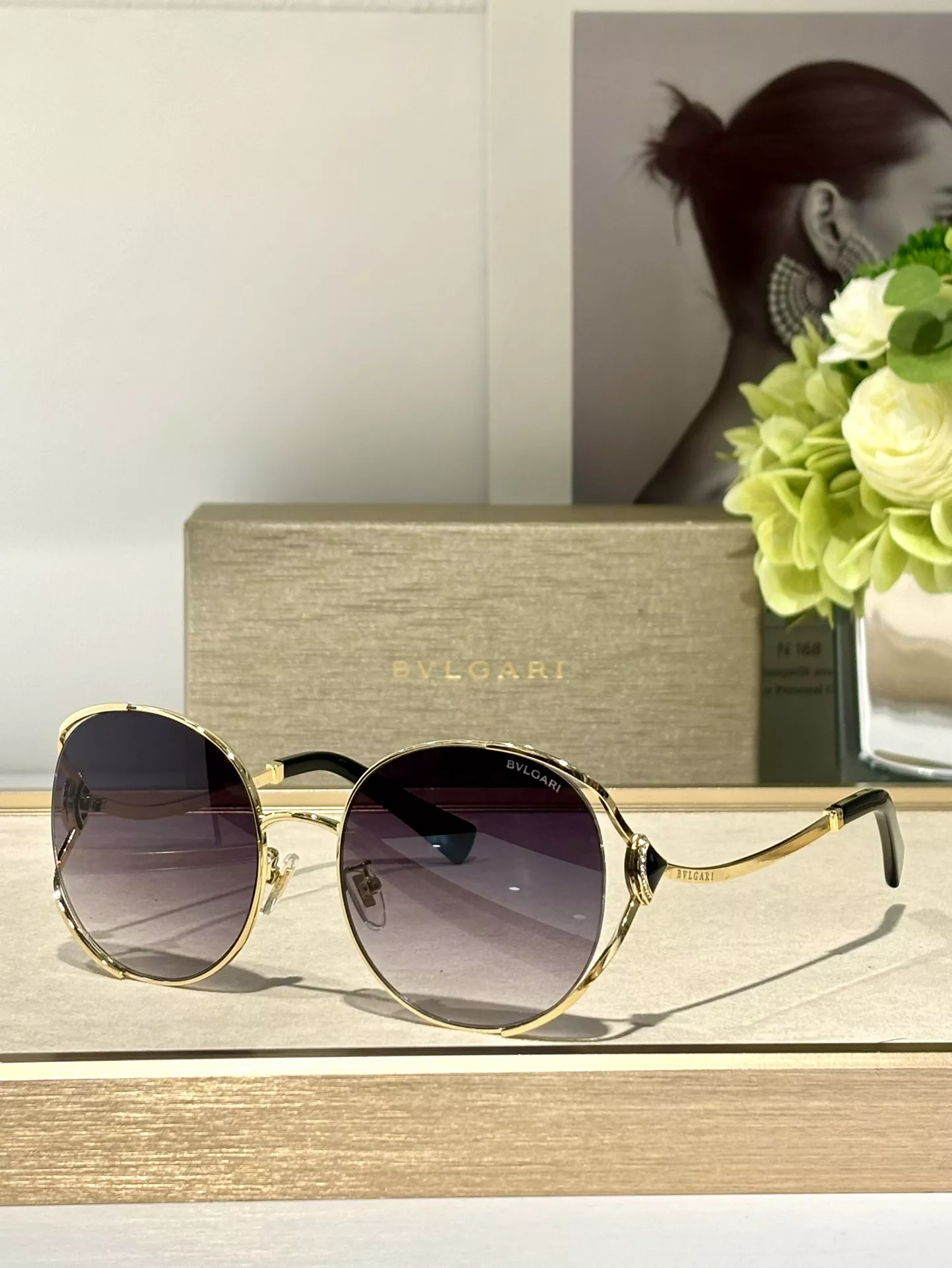 StreetReady 1786 Bvlgari AAA Quality Sunglasses