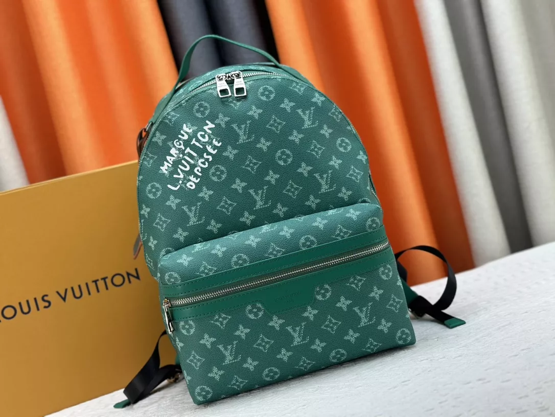 StreetReady 1831 Louis Vuitton AAA Quality Backpacks For Unisex