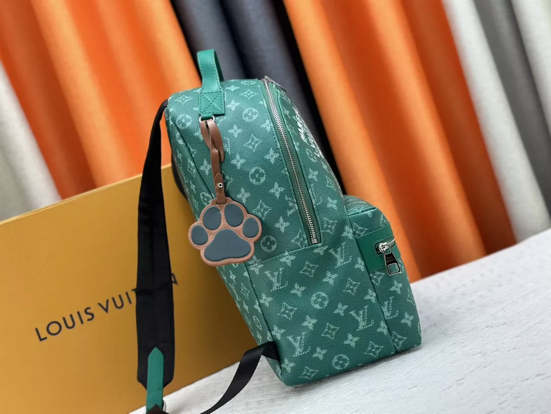 StreetReady 1831 Louis Vuitton AAA Quality Backpacks For Unisex
