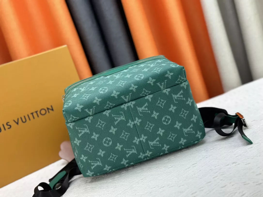 StreetReady 1831 Louis Vuitton AAA Quality Backpacks For Unisex