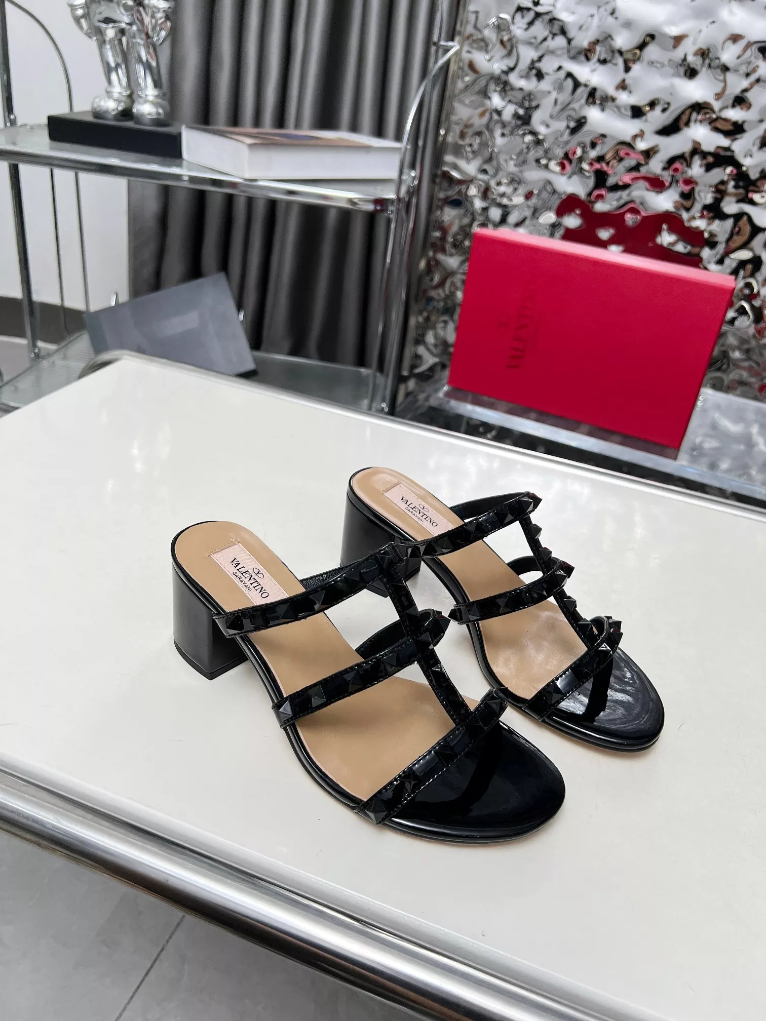 StreetReady 1831 Valentino Sandal For Women