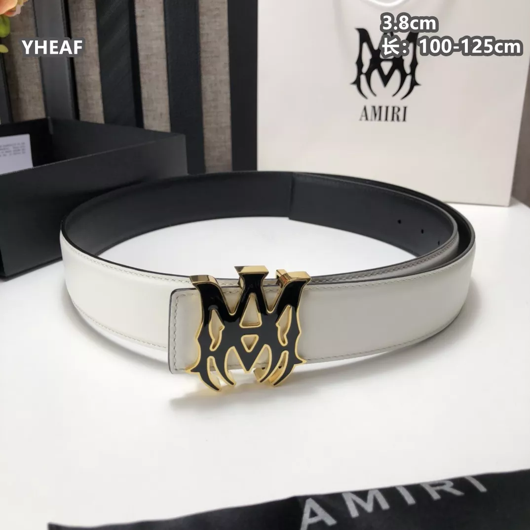 StreetReady 1837 Amiri AAA Quality Belts For Men