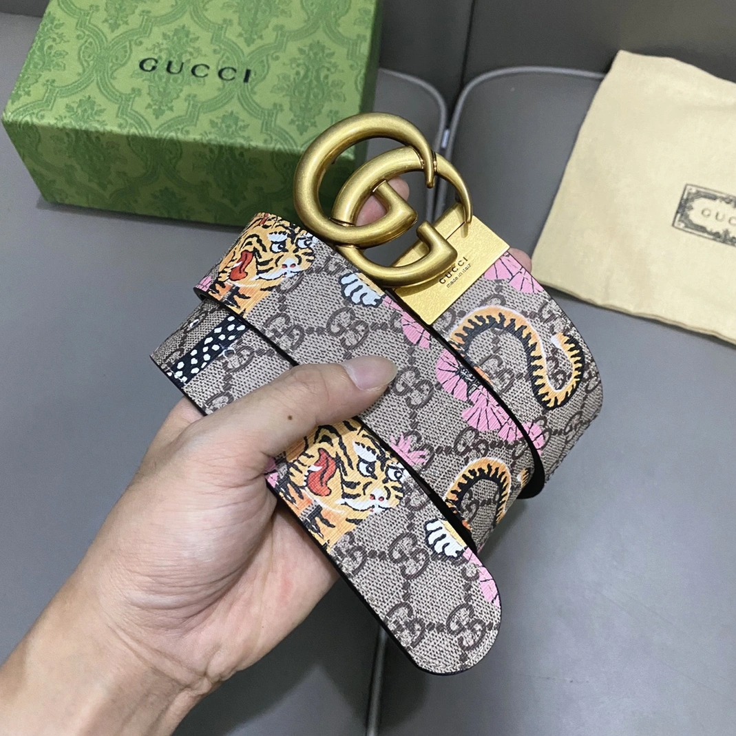 StreetReady 1896 Gucci AAA Quality Belts For Unisex