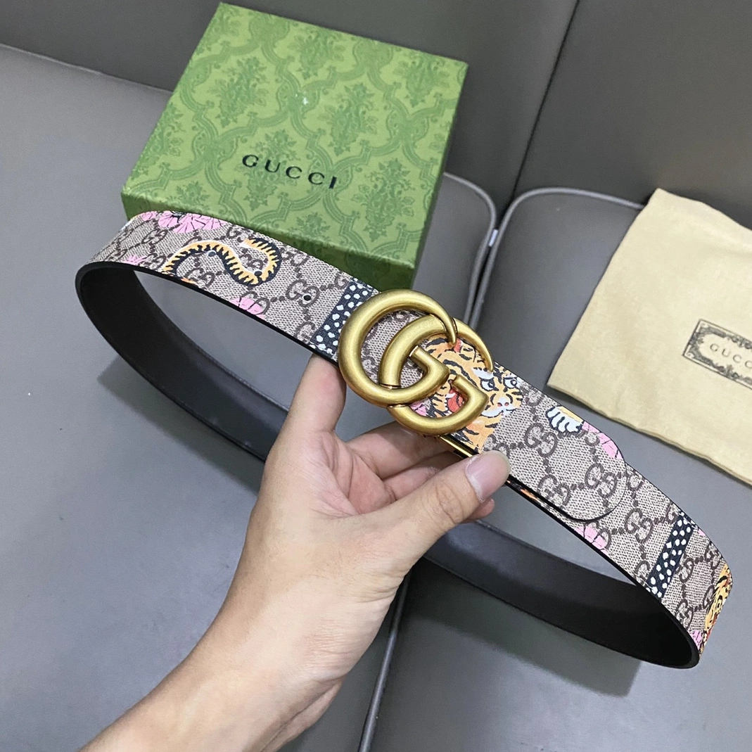 StreetReady 1896 Gucci AAA Quality Belts For Unisex