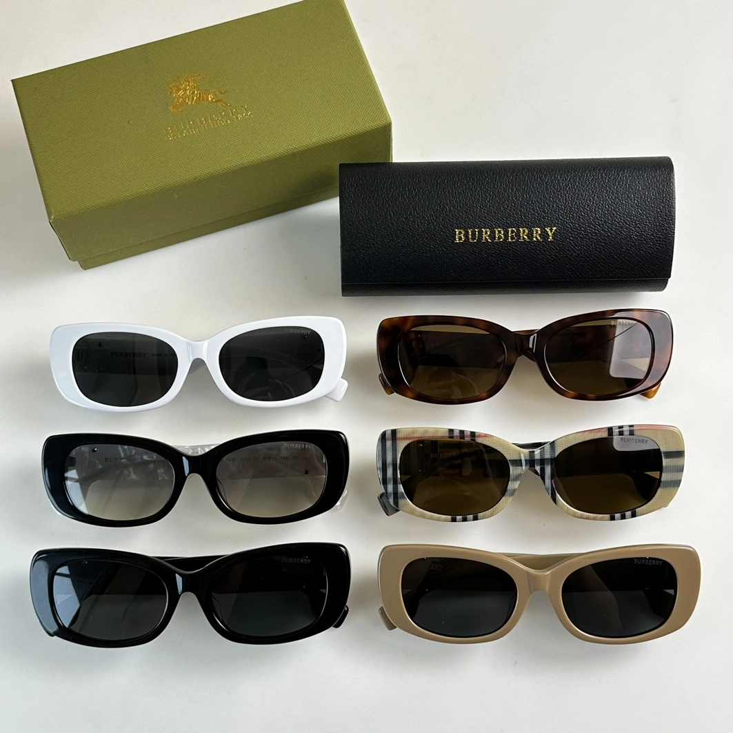 StreetReady 1920 Burberry AAA Quality Sunglasses