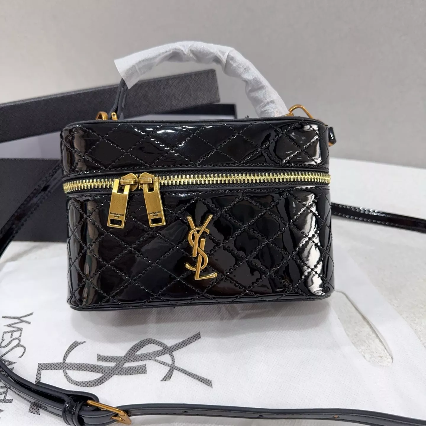 StreetReady 1927 Yves Saint Laurent YSL Fashion Messenger Bags For Women
