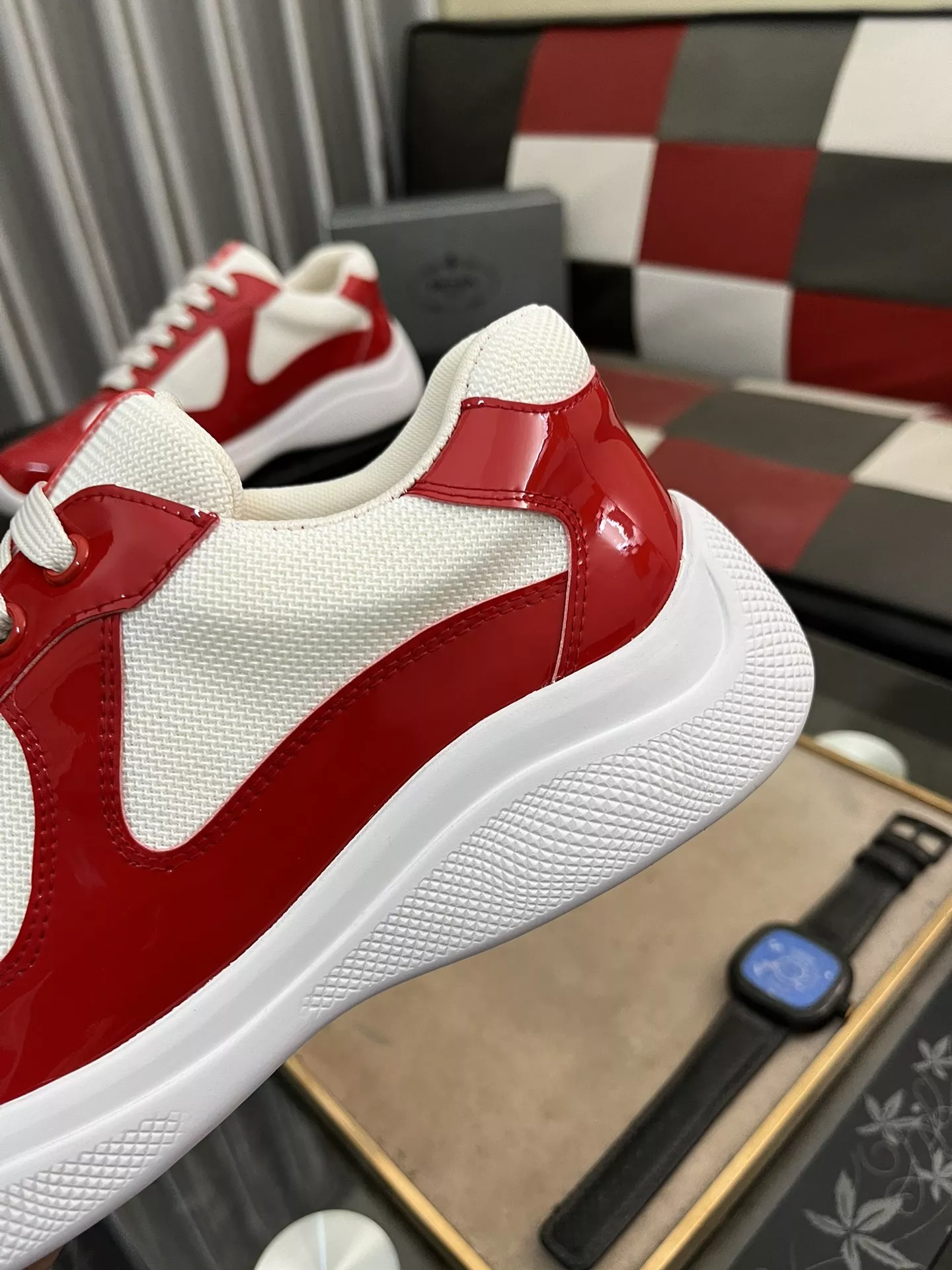 StreetReady 1942 Prada Casual Shoes For Men