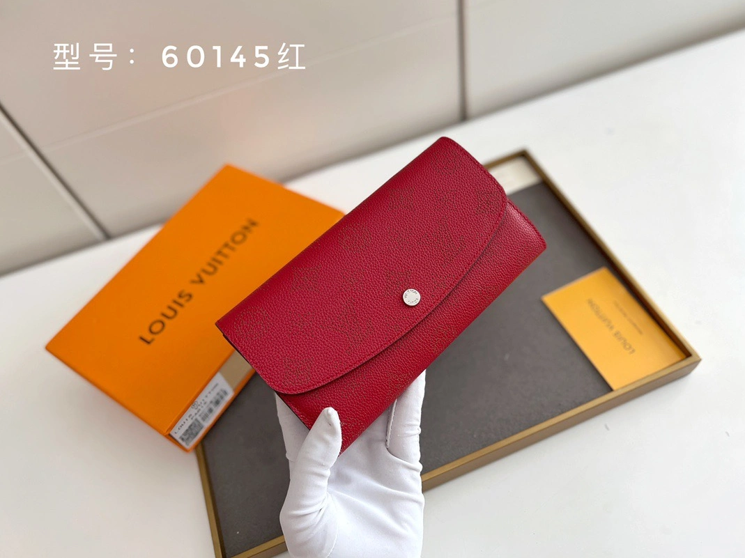 StreetReady 197 Louis Vuitton AAA Quality Wallets