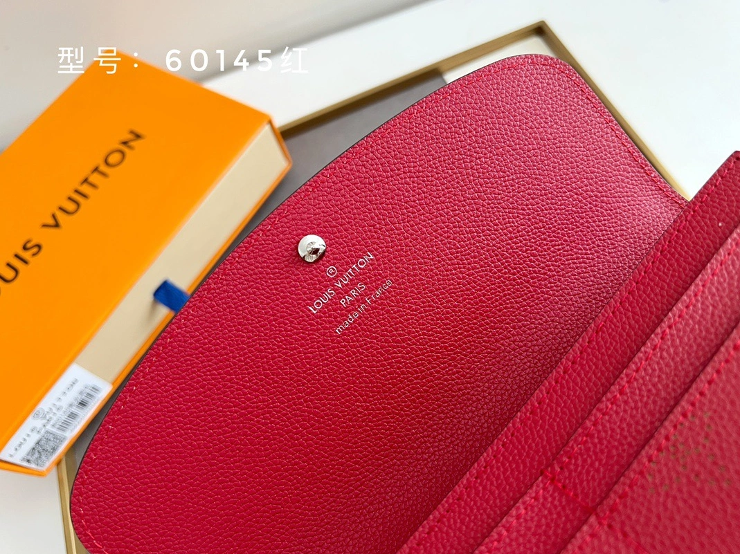 StreetReady 197 Louis Vuitton AAA Quality Wallets