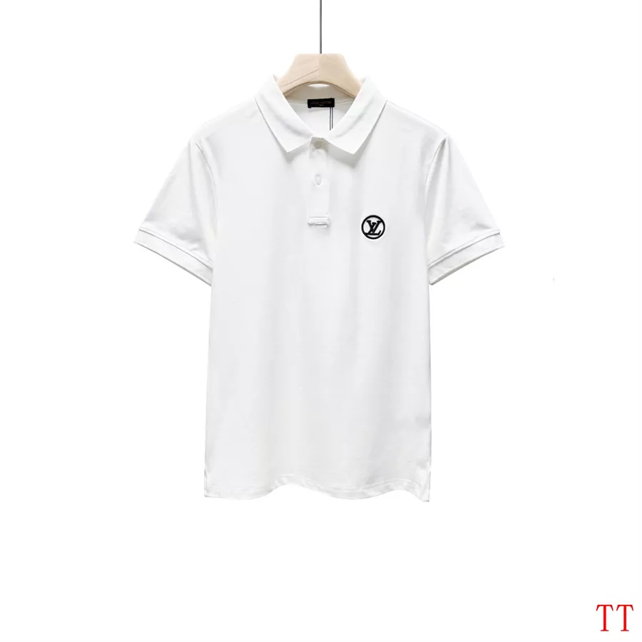 StreetReady 1971 Louis Vuitton LV T-Shirts Short Sleeved For Men