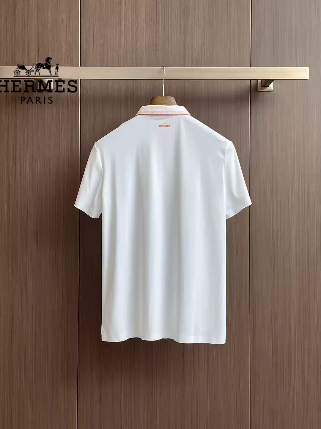 StreetReady 1998 Hermes T-Shirts Short Sleeved For Men