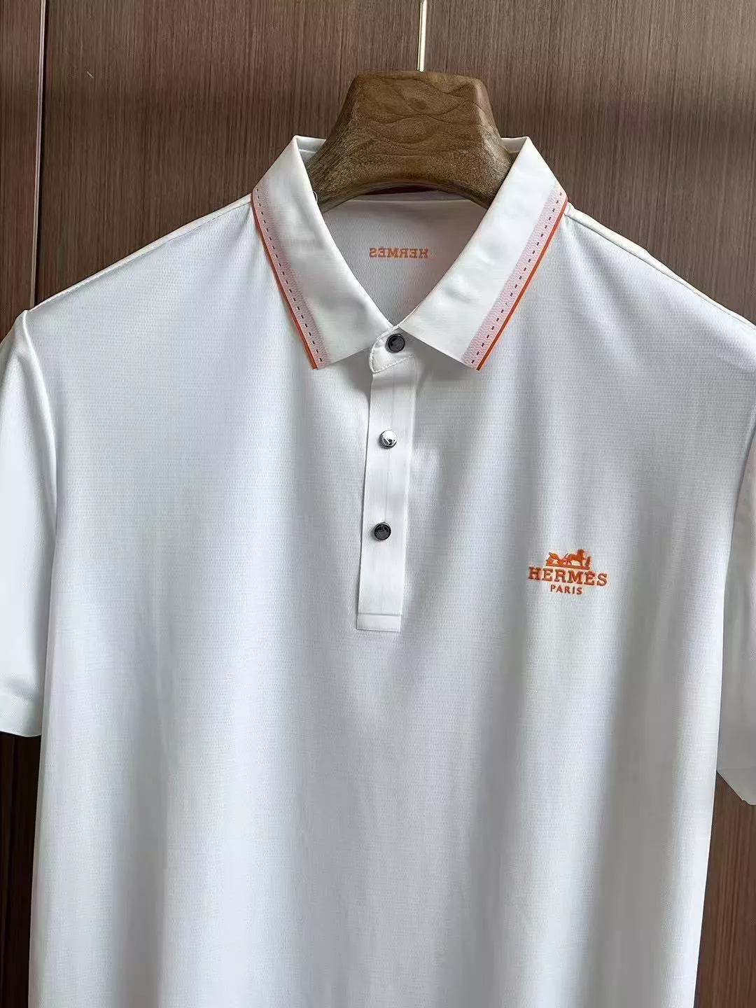 StreetReady 1998 Hermes T-Shirts Short Sleeved For Men